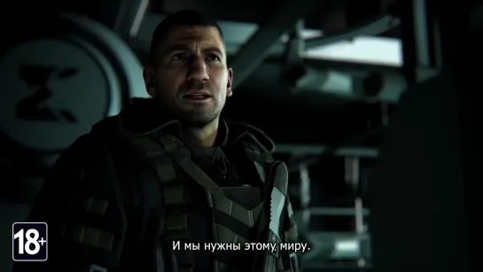 Ghost Recon Breakpoint_ E3 2019 - Речь Уокера