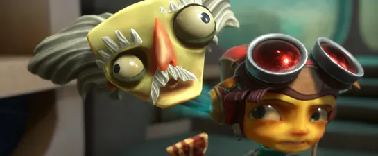 Double Fine подтвердила перенос Psychonauts 2 на 2020 год