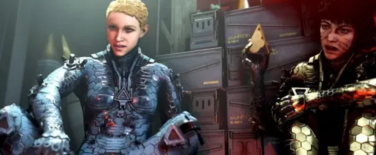 Стала известна продолжительность Wolfenstein Youngblood