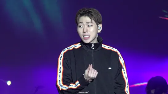 190921 ZICO (@ JOY OLPARK Festival 2019) [full]