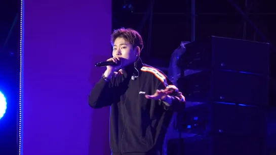 190921 ZICO (@ JOY OLPARK Festival 2019) [full] ver.2