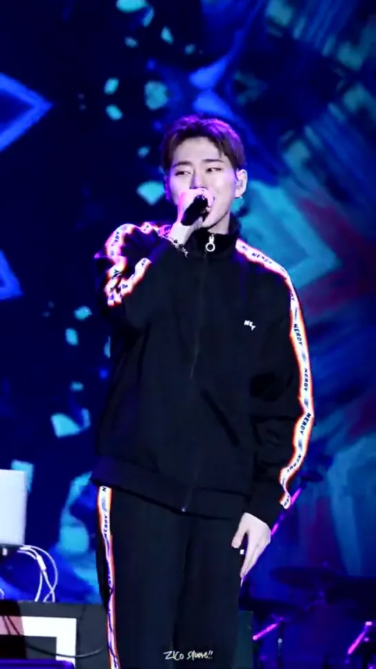 190921 ZICO - Genius (@ JOY OLPARK Festival 2019) #2