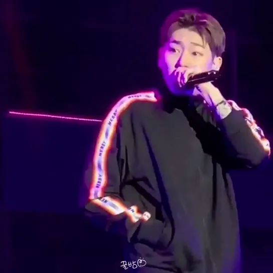 190921 ZICO - Turtle Ship (@ JOY OLPARK Festival 2019)