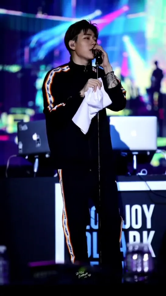 190921 ZICO - I am you, You are me (@ JOY OLPARK Festival 2019) #2