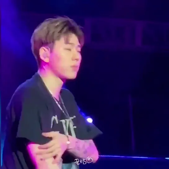 190921 ZICO - Boys And Girls (@ JOY OLPARK Festival 2019)