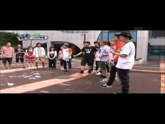 110909 Mnet Japan Buzz Korea - Block B (рус.саб)