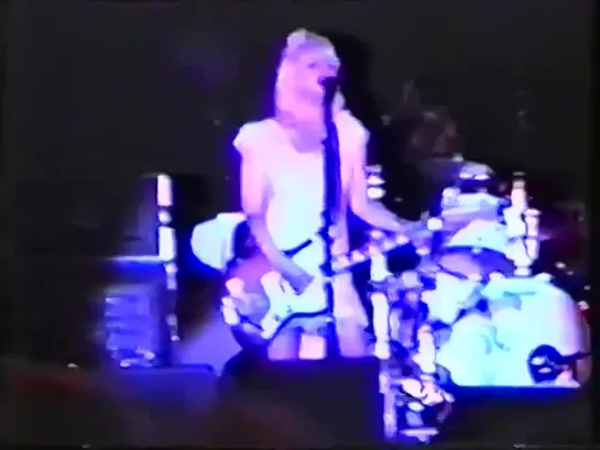 Courtney Love - Miss World \Doll Parts [live 01-08-1994 FDR Park - Philadelphia, PA]