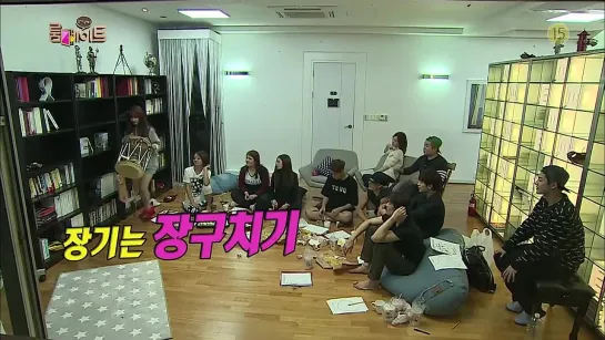 [140930] Roommate Season 2 EP 2 Teaser 2 [Youngji]