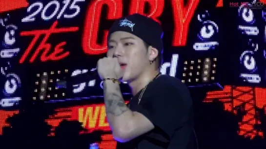 151009 THE CRY GROUND :: ZICO - My team