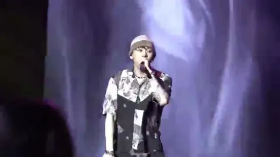 190615 ZICO - Turtle Ship & Okey Dokey (@ Seoul Park Music Festival) #2