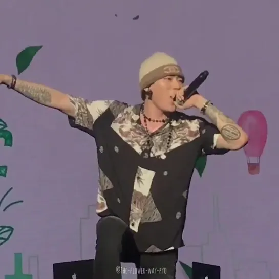 190615 ZICO (@ SEOUL PARK MUSIC FESTIVAL) #4