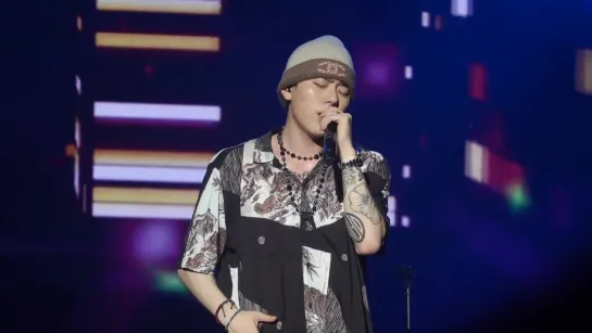 190615 ZICO - I am you, You are me (@ Seoul Park Music Festival 2019)