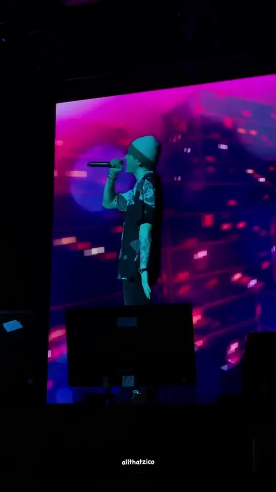 190615 ZICO - I am you, You are me (@ Seoul Park Music Festival 2019) #2