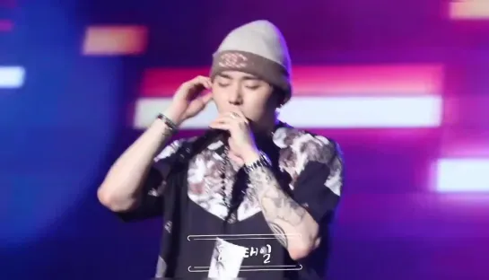 190615 ZICO - I am you, you are me [너는 나 나는 너] (@ SEOUL PARK MUSIC FESTIVAL) #3