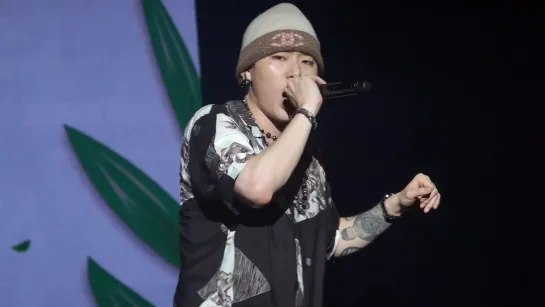 190615 ZICO - Boys And Girls (@ Seoul Park Music Festival 2019)