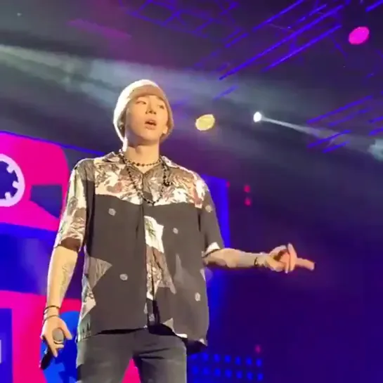 190615 ZICO - Boys And Girls (@ Seoul Park Music Festival 2019) #2