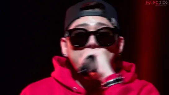 150822 Freestyle Day :: ZICO - Still fly