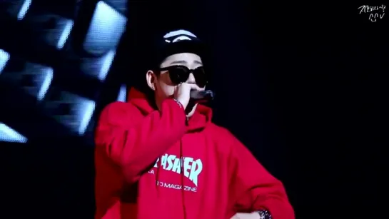 150822 Freestyle Day :: ZICO -  My Team