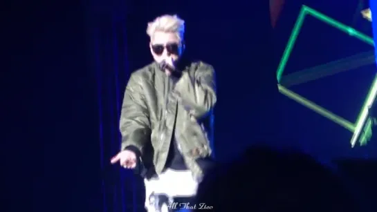 151205 World Hiphop Nation festival :: ZICO - Well Done