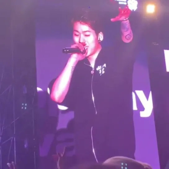 190427 ZICO - Turtle Ship (@ Hiphopplaya Festival)