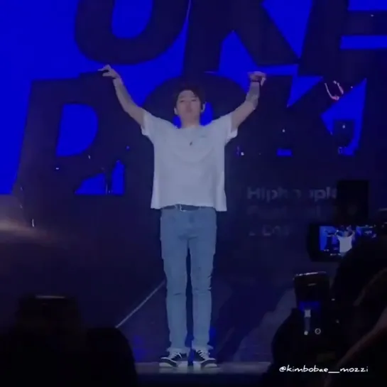 190427 - ZICO - OKEY DOKEY (@ Hiphopplaya Festival) #2