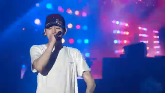 190427 ZICO - Boys And Girls (@ Hiphopplaya Festival)