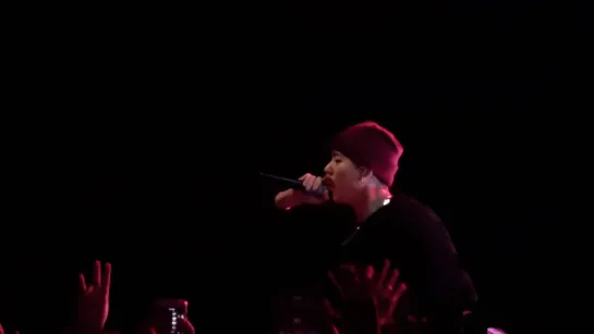 190919 ZICO - Turtle Ship+OKEY DOKEY (@ Kangwon National University Festival 2019)