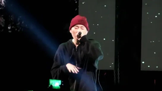 190919 ZICO - I am you, You are me (@ Kangwon National University Festival 2019) #2