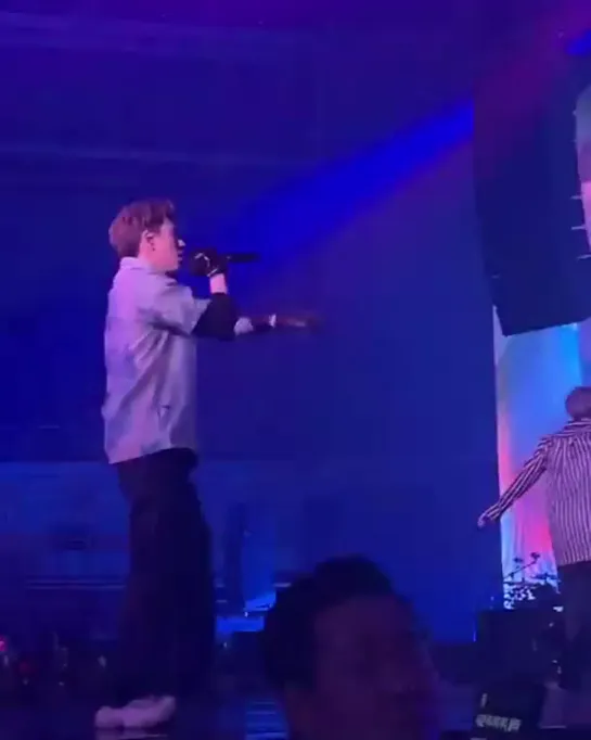 190811 ZICO, Penomeco, Dean - Where (어디) (@ CONCERT FANXY CHILD <Y>) #4