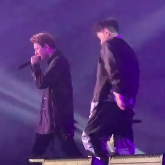 190811 ZICO, Crush, Dean - Bermuda Triangle (@ CONCERT FANXY CHILD <Y>) #2