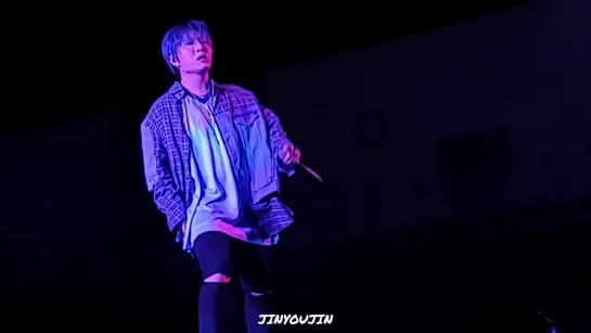 190810 ZICO - INTRO + PARADISE (@ CONCERT FANXYCHILD <Y>) #4