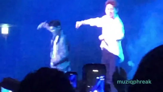 190810 ZICO & Crush - Cereal (@ CONCERT FANXY CHILD <Y>) #3