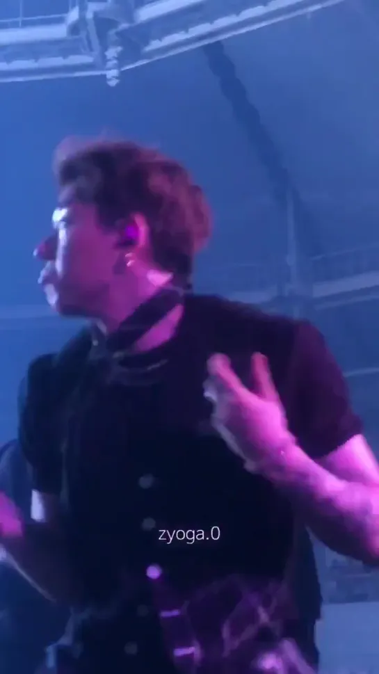 190810 ZICO - OKEY DOKEY (@ CONCERT FANXY CHILD <Y>) #3