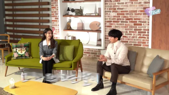 Palette IU&Lee Seung Gi 2020.12.16 Ep.3