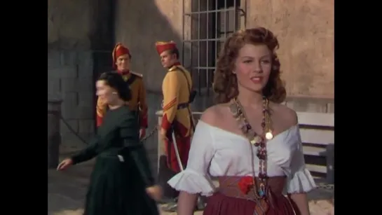 Кармен (The Loves of Carmen, 1948)