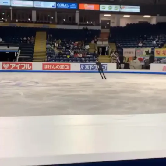 2019 Skate Canada International🇨🇦