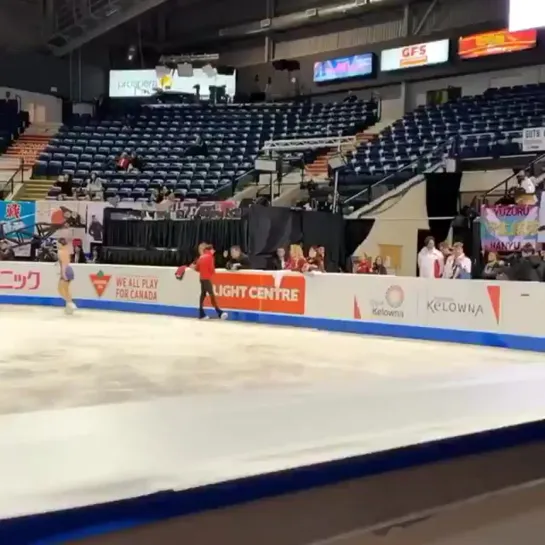 2019 Skate Canada International🇨🇦