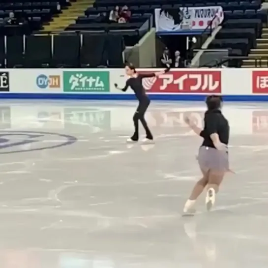 2019 Skate Canada International🇨🇦