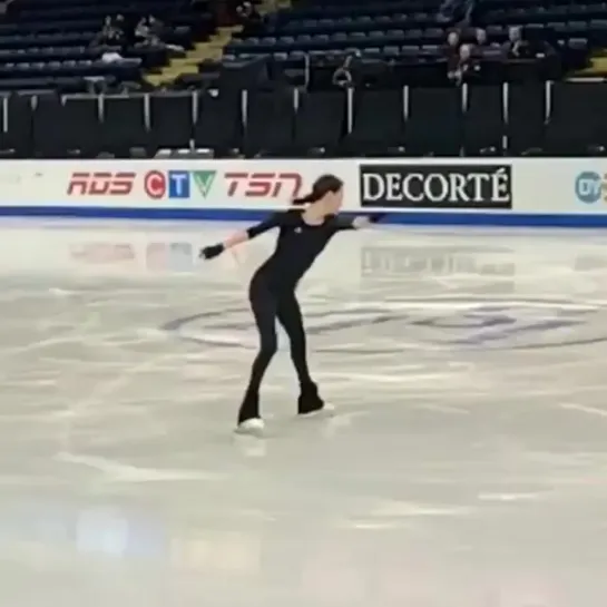 2019 Skate Canada International🇨🇦