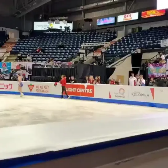 2019 Skate Canada International🇨🇦