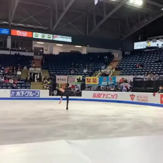 2019 Skate Canada International🇨🇦