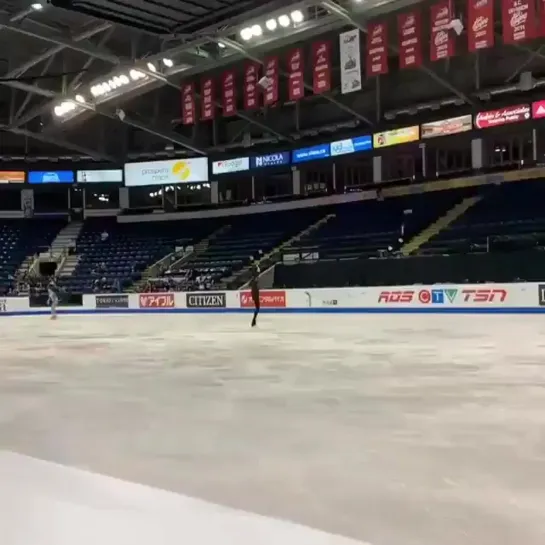 2019 Skate Canada International🇨🇦