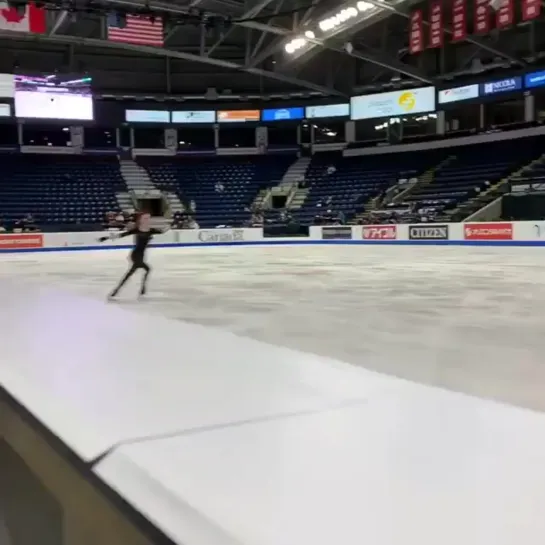 2019 Skate Canada International🇨🇦