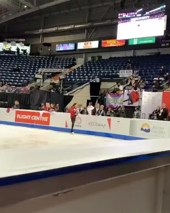 2019 Skate Canada International🇨🇦