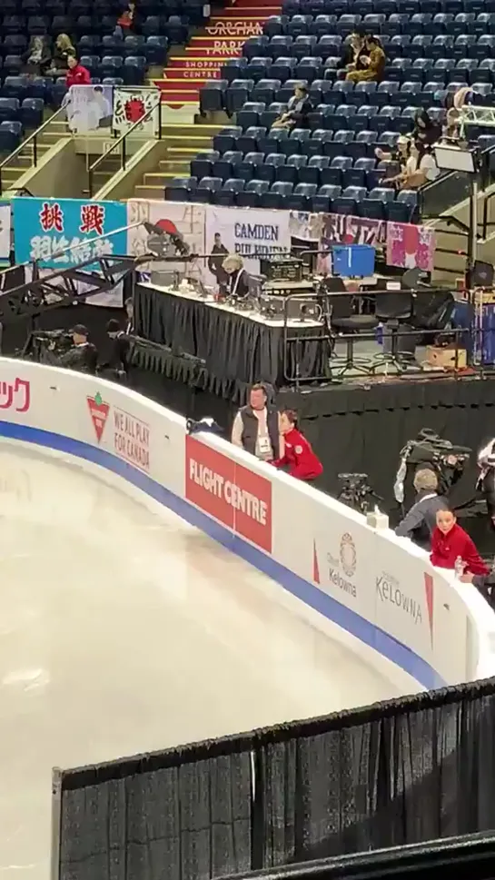 2019 Skate Canada International