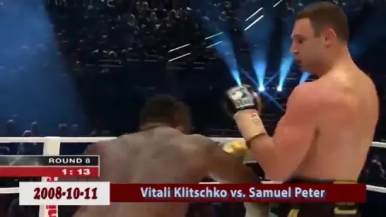 VITALI KLITSCHKO HIGH LIGHTS HD 2015