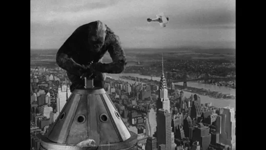 KING KONG (1933)[HD]