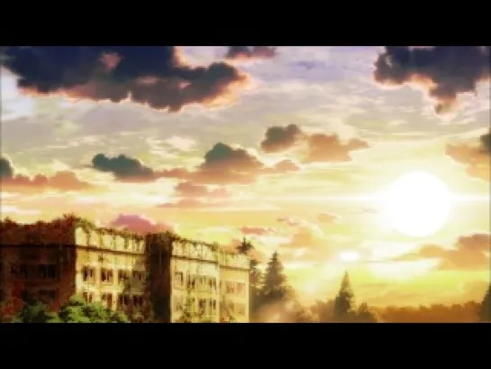 Coppelion / Коппелион - 13 серия END (Kiyoshi 66 & Tina & Sora & Victory FI)