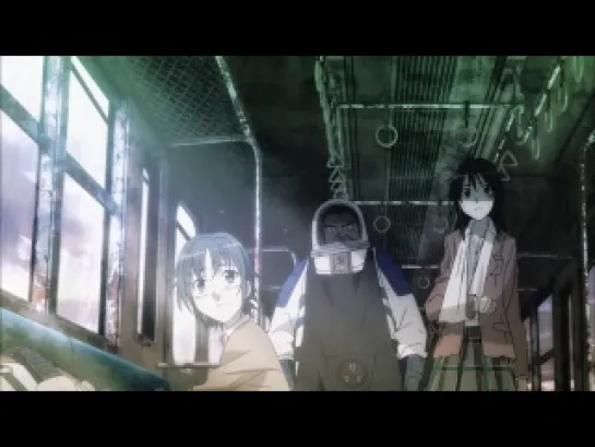 Coppelion / Коппелион - 12 серия (Kiyoshi 66 & Tina & Sora & Victory FI)