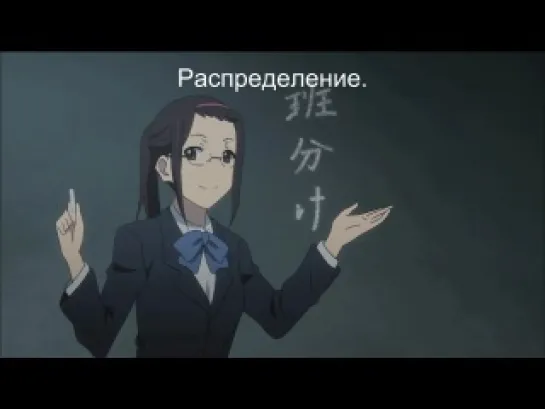 Kokoro Connect / Связь сердец - 8 серия (Озвучка от Gezell Studio)